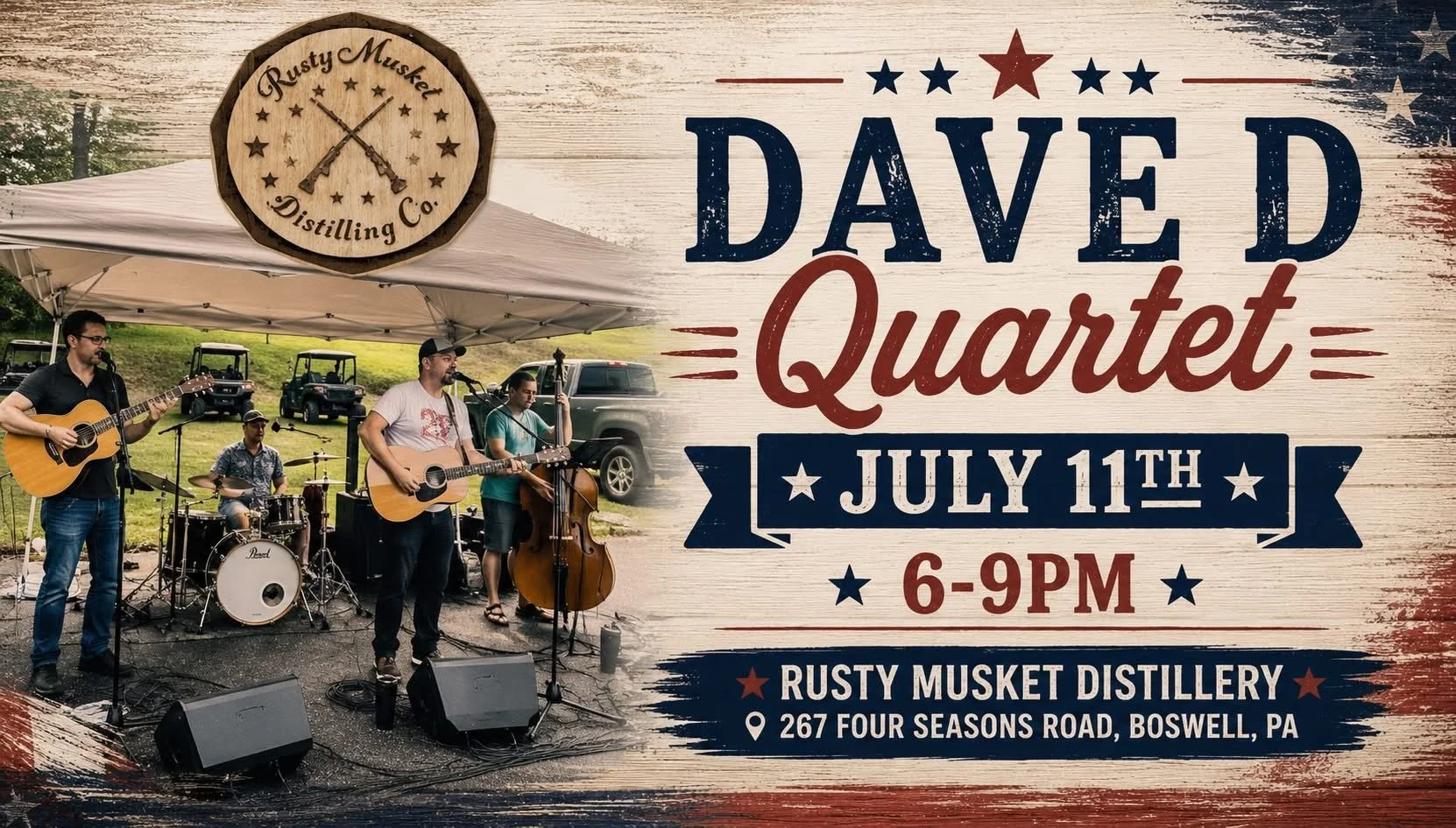 Dave D Quartet