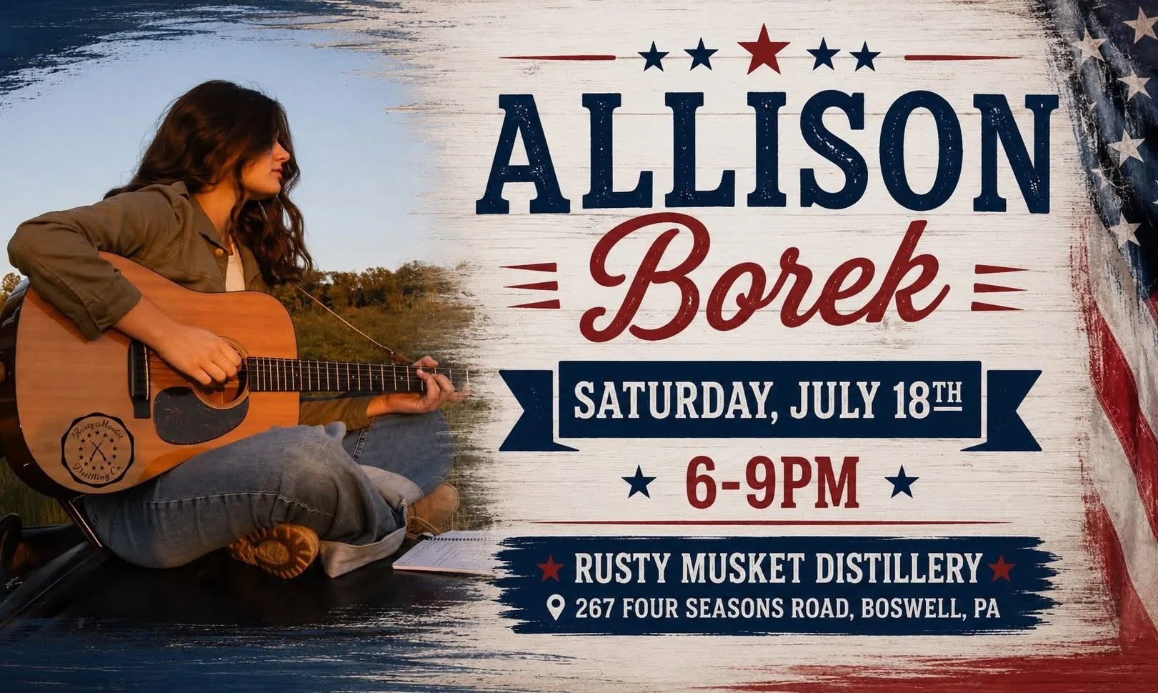 Allison Borek