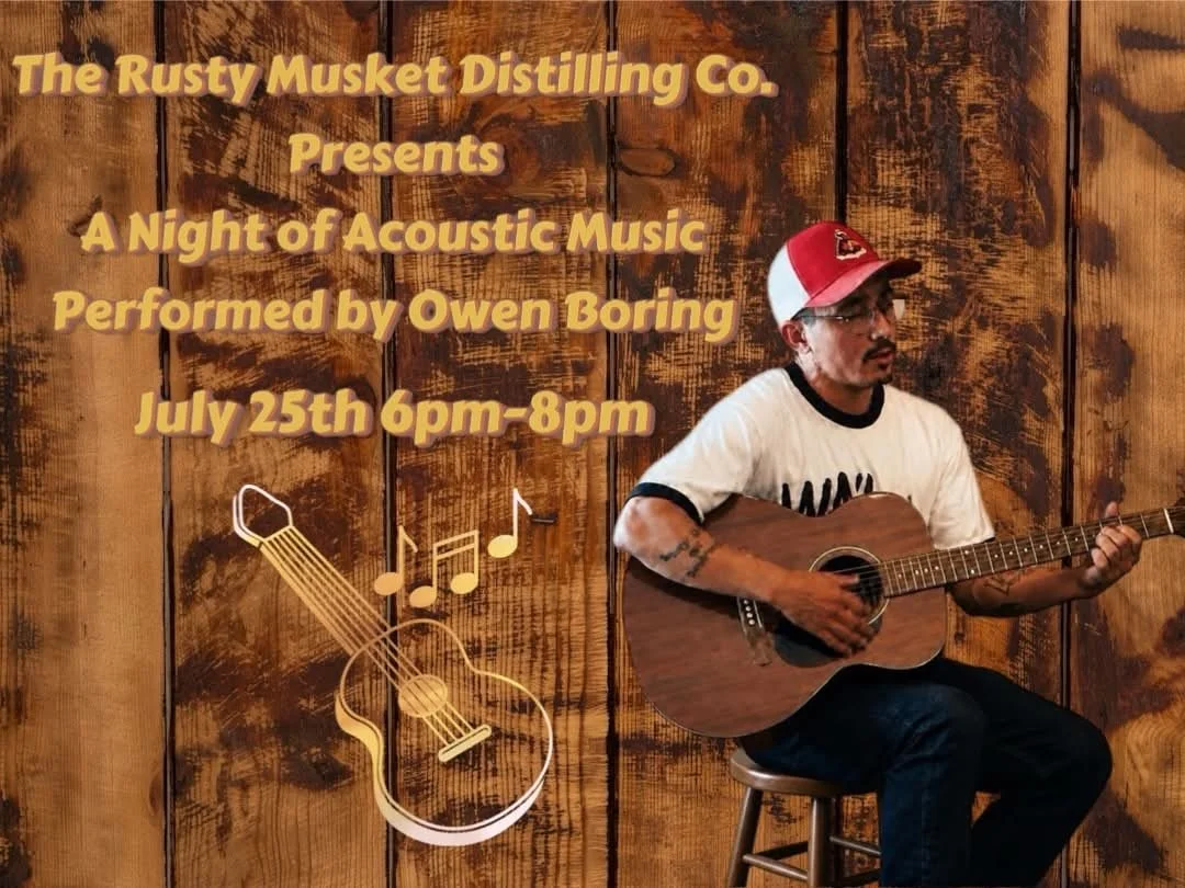 Owen Boring