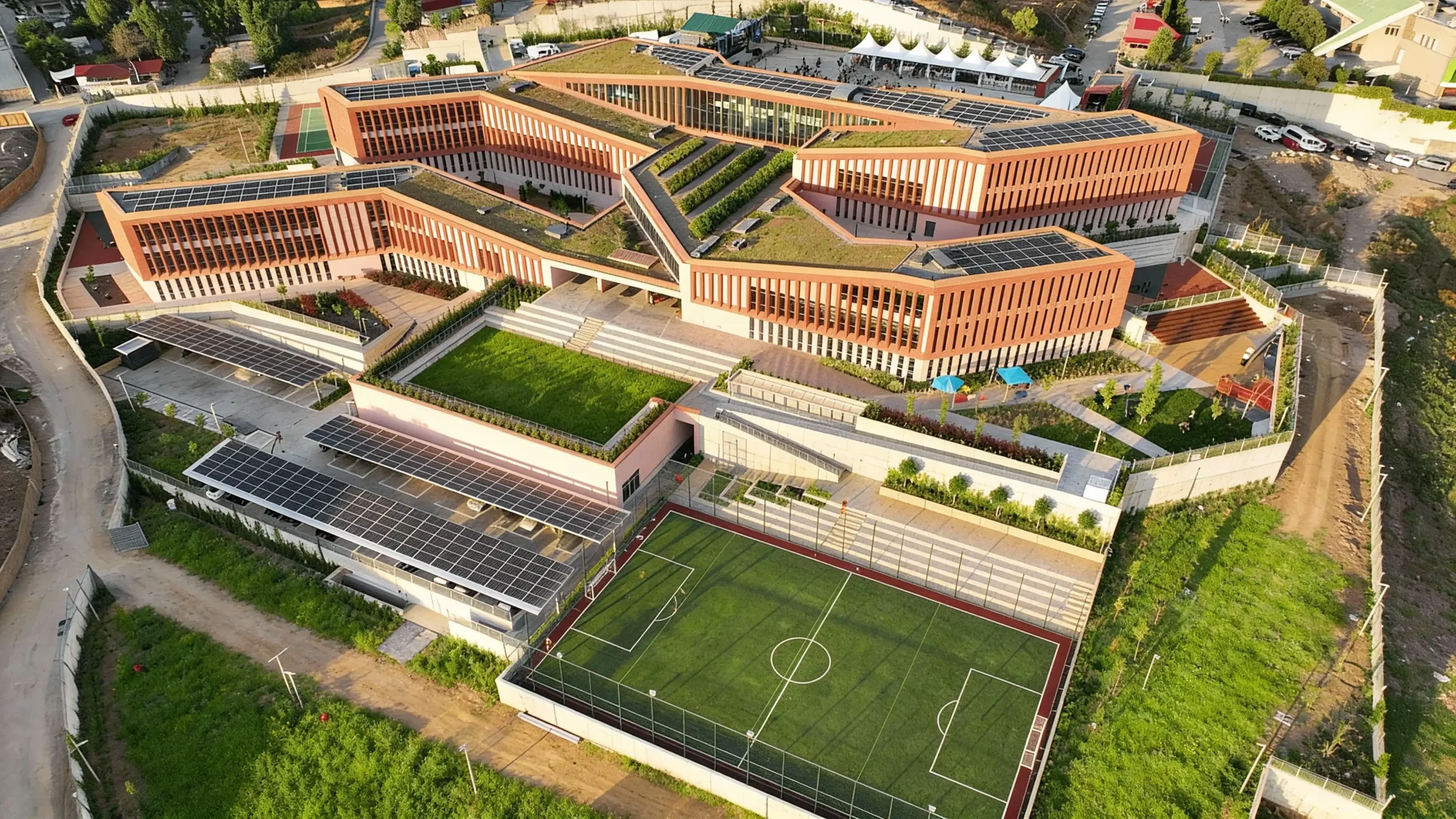 Sev High School -  Çekmeköy, İstanbul