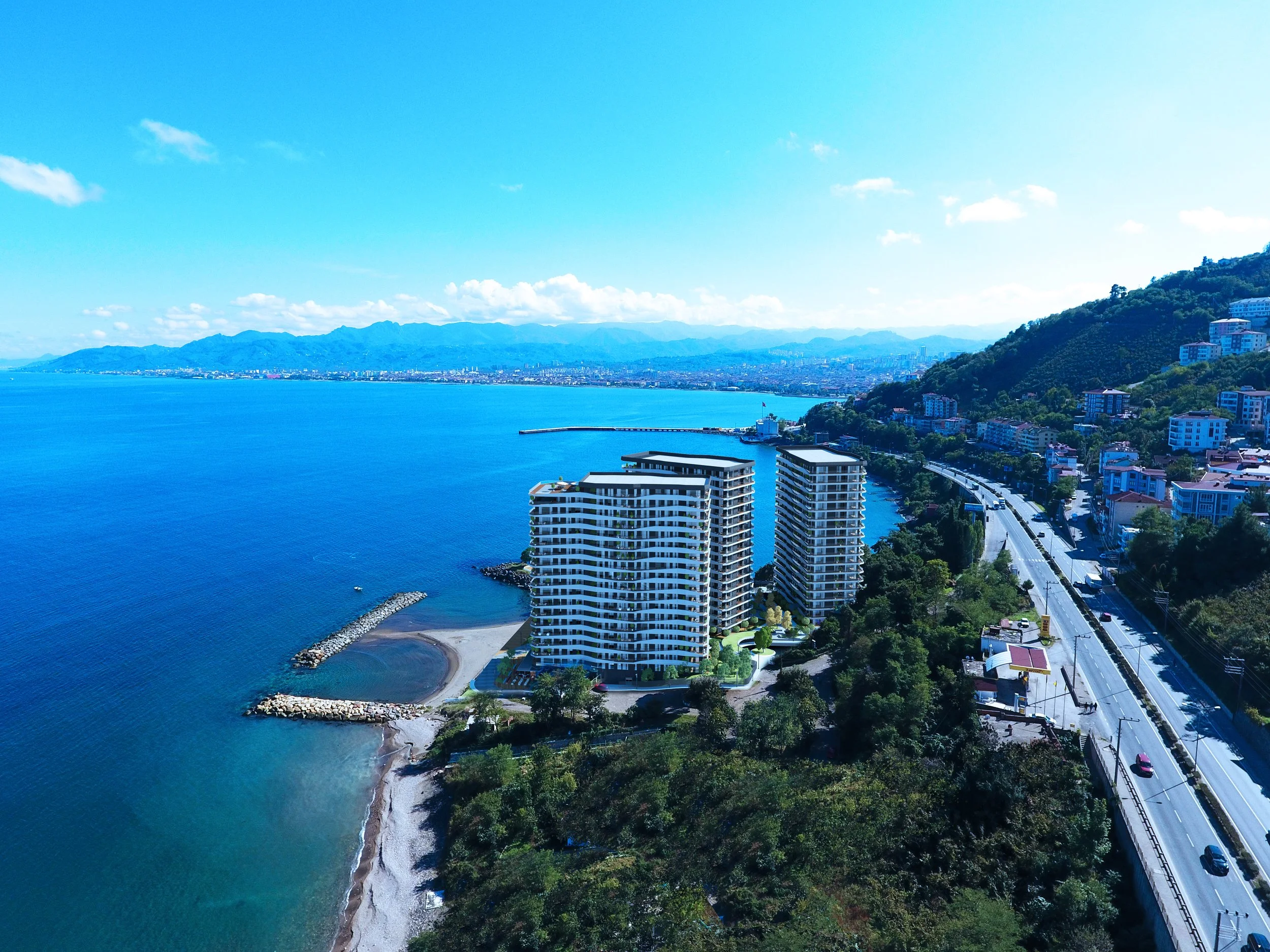 Ordu Residences - Ordu