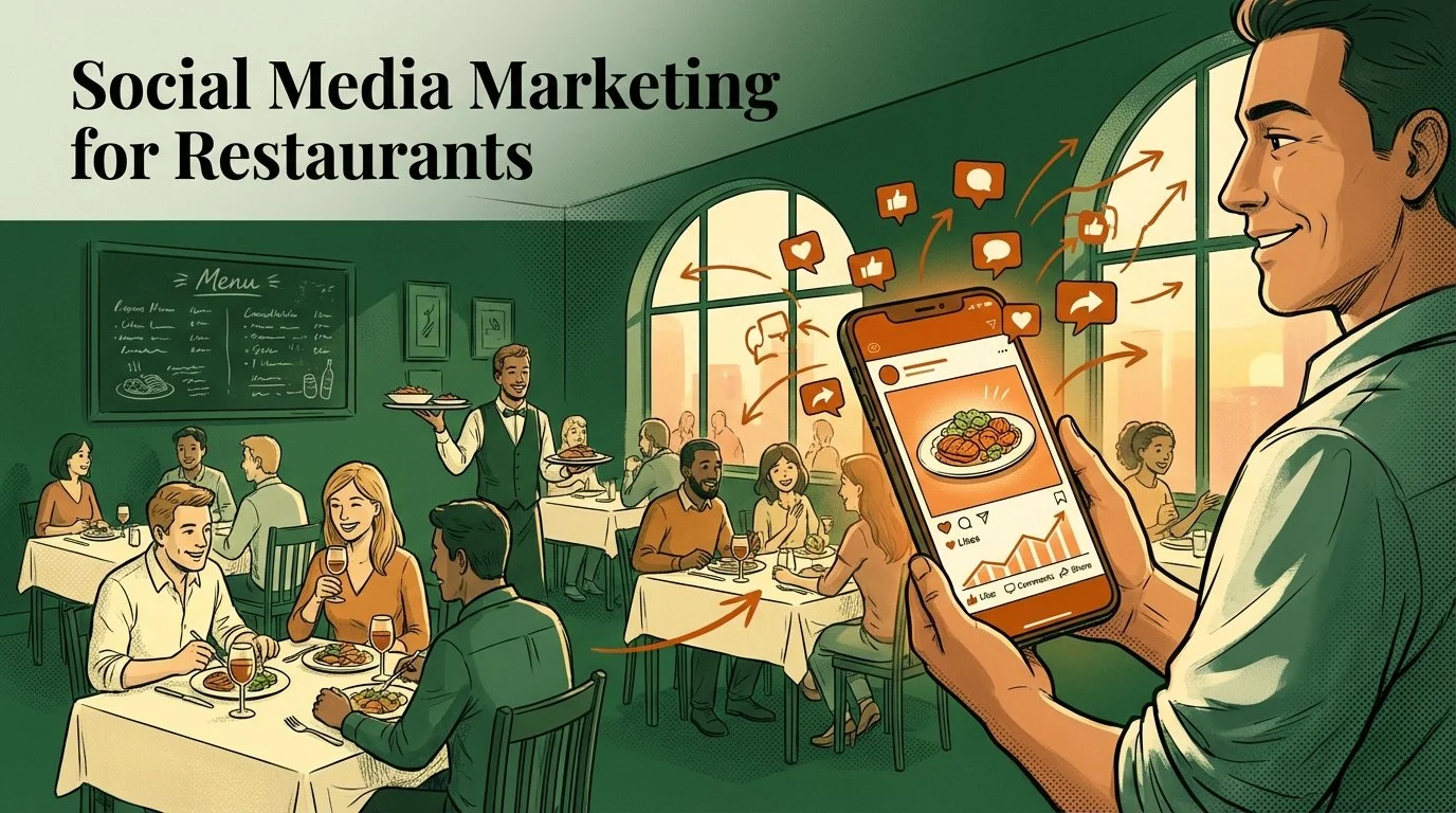 Social Media Marketing for Restaurants