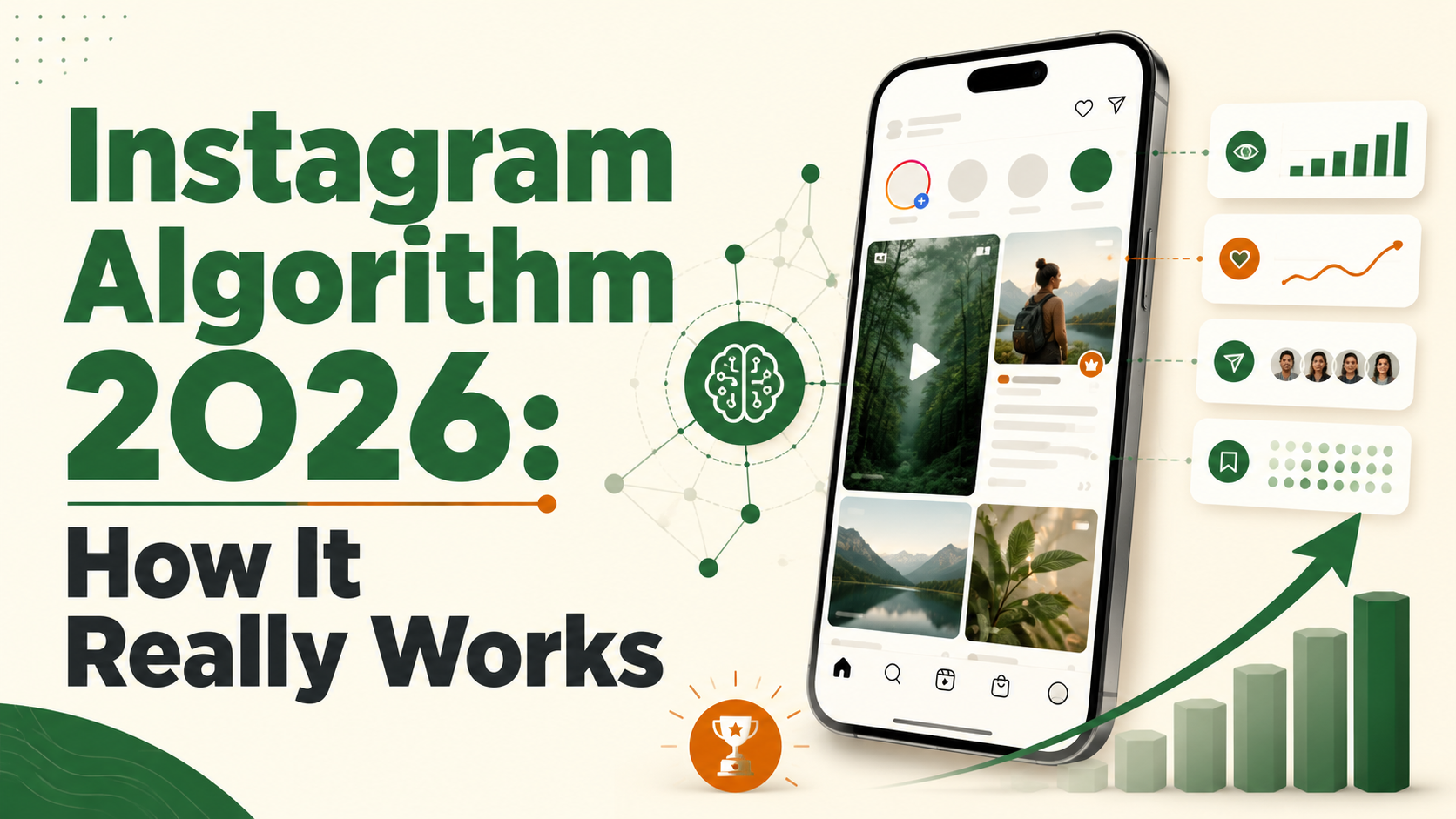 Instagram Algorithm 2026: How It Really Works