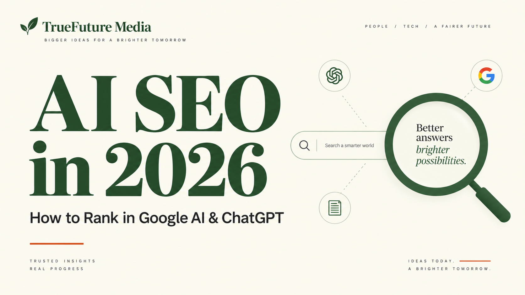 How to Rank for AI SEO in 2026
