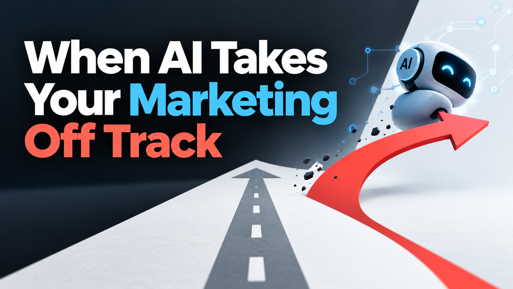 Fix AI Marketing Mistakes | Human Strategy by TrueFuture
