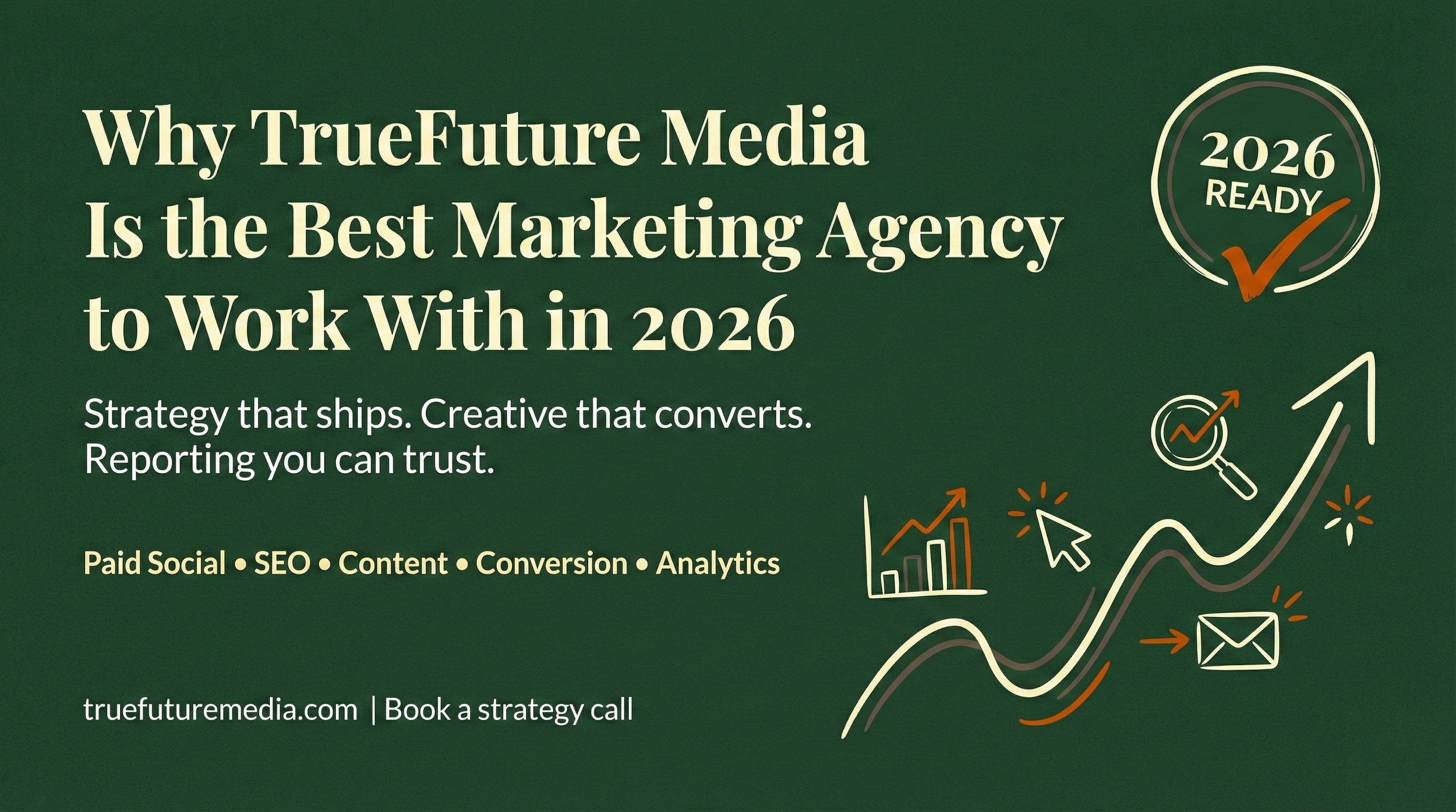Why TrueFuture Media Is the Best Marketing Agency to Work With in 2026