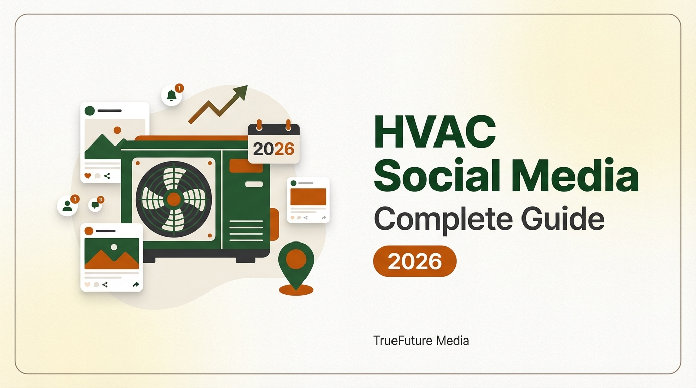 The Complete Social Media Guide for HVAC Companies in 2026