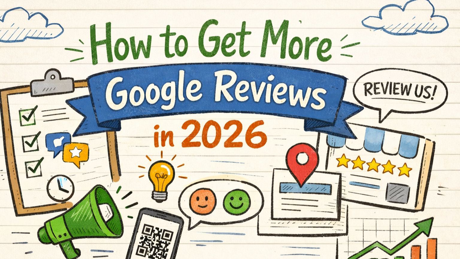 How to Get More Google Reviews in 2026: Proven, Policy-Safe Strategies