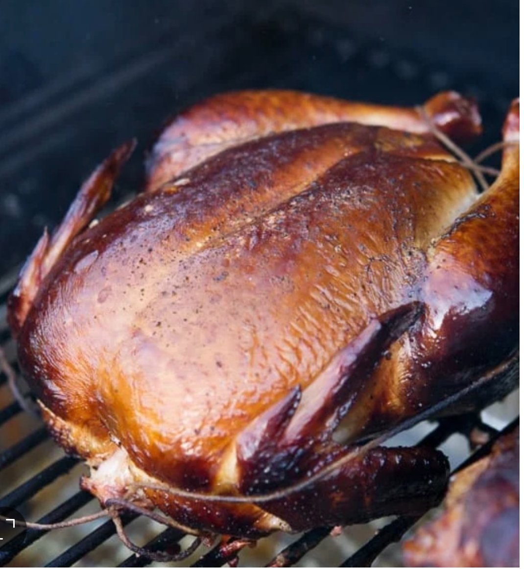 Smoked Turkey