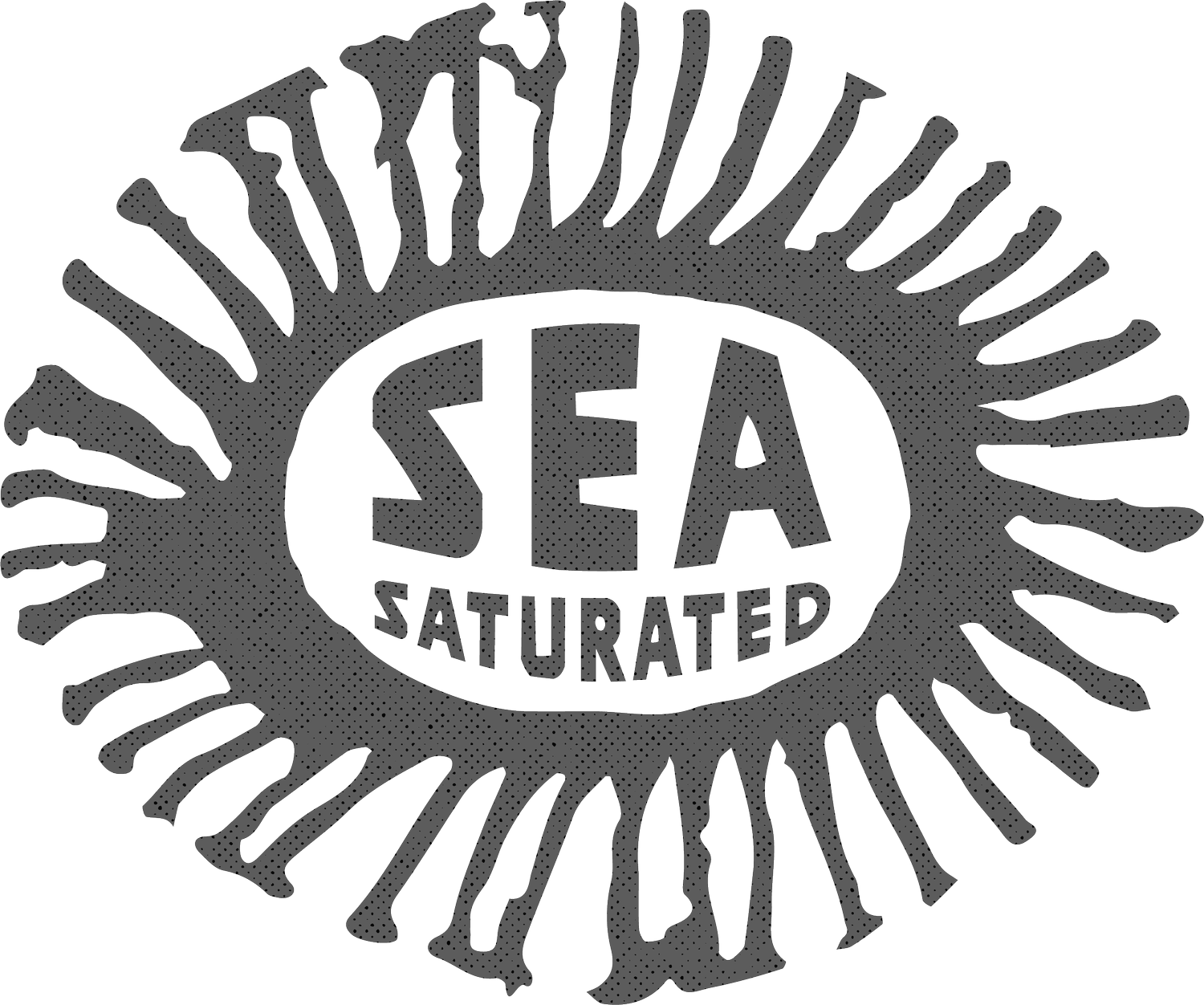 sea saturated