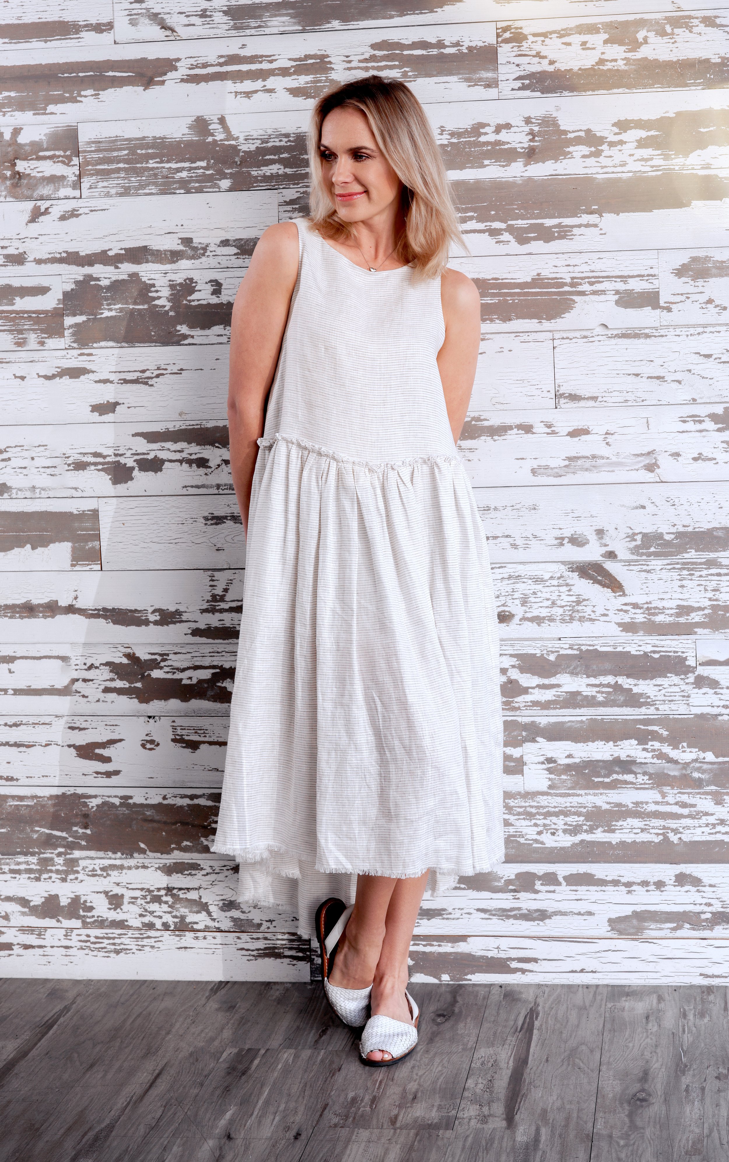 7200 white strpie Dress.jpg
