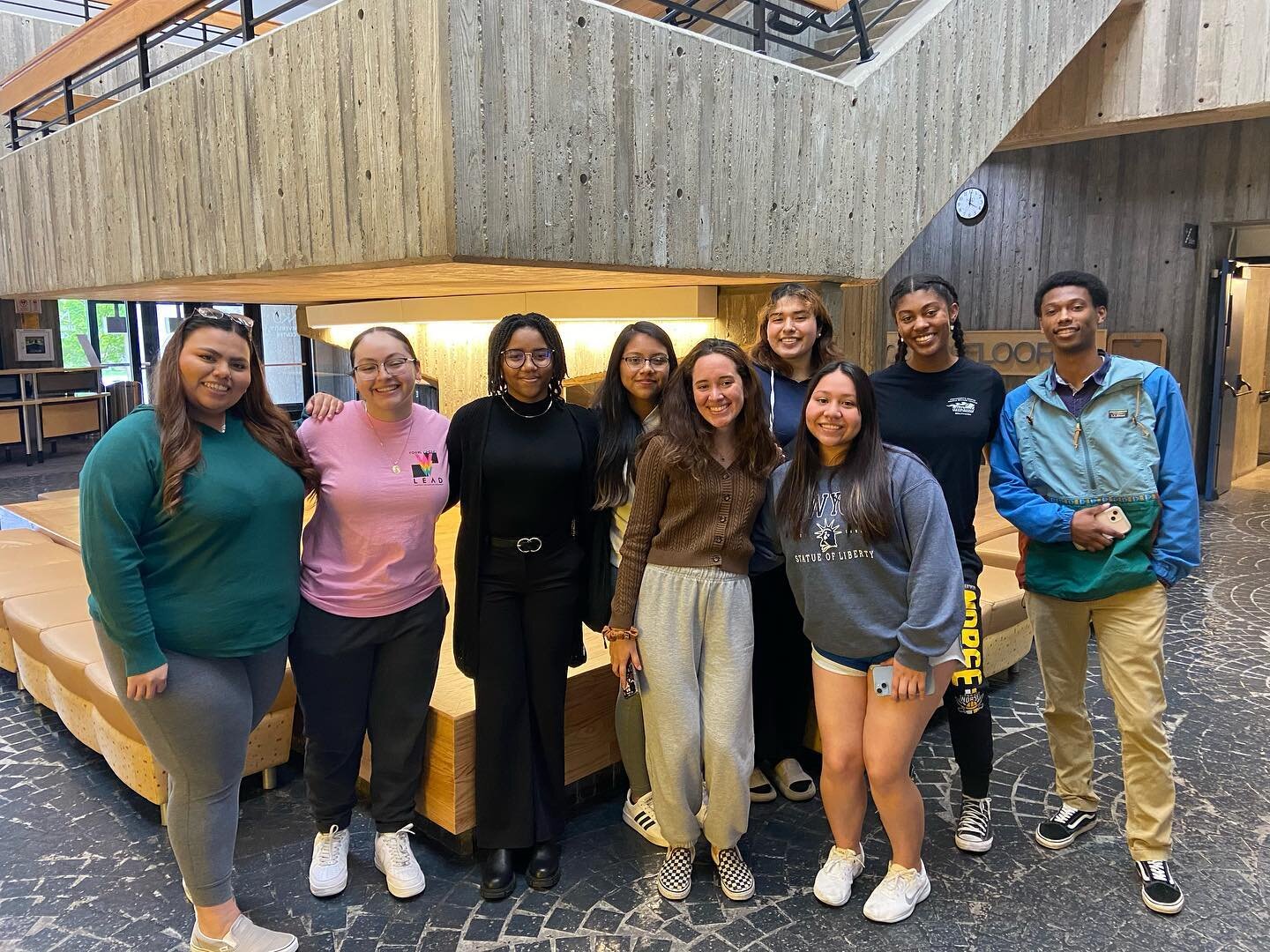 We are beyond happy for all the work and advancements that&rsquo;s been done with the Refuge club during the 22-23 school year. A special thank you to Mentalla Ismail (@mentalla_ ) and Brittney Cabrera (@brittneyacabrera ) for their guidance and lead