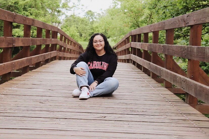 📣📣MEET OUR MENTOR📣📣
Alyssia Vivero
Major: Accounting 
Year: Sophomore
I joined Refuge NKU to help students become confident in themselves and provide them with the tools to successfully navigate education as well as life.