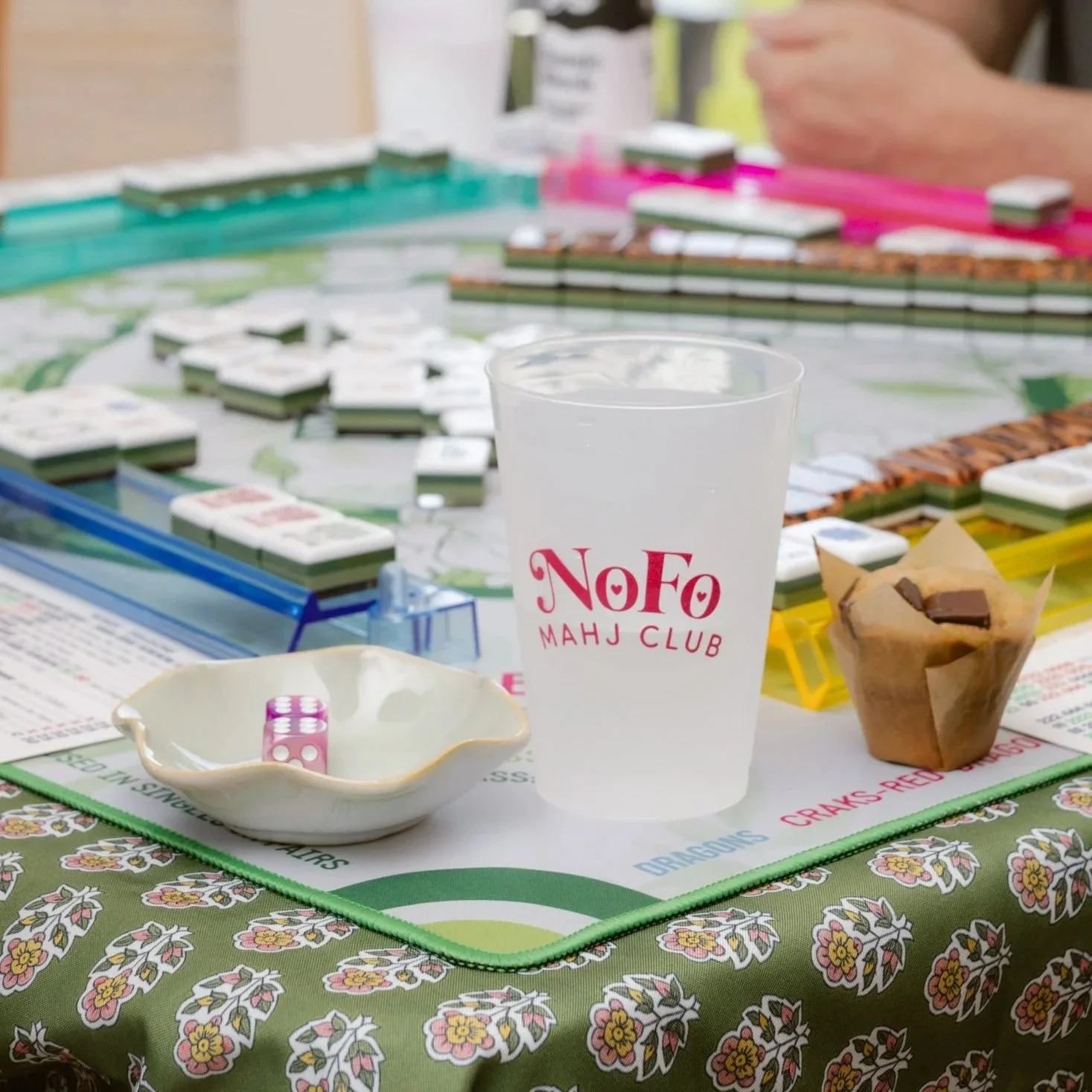 NoFo Mahj Club