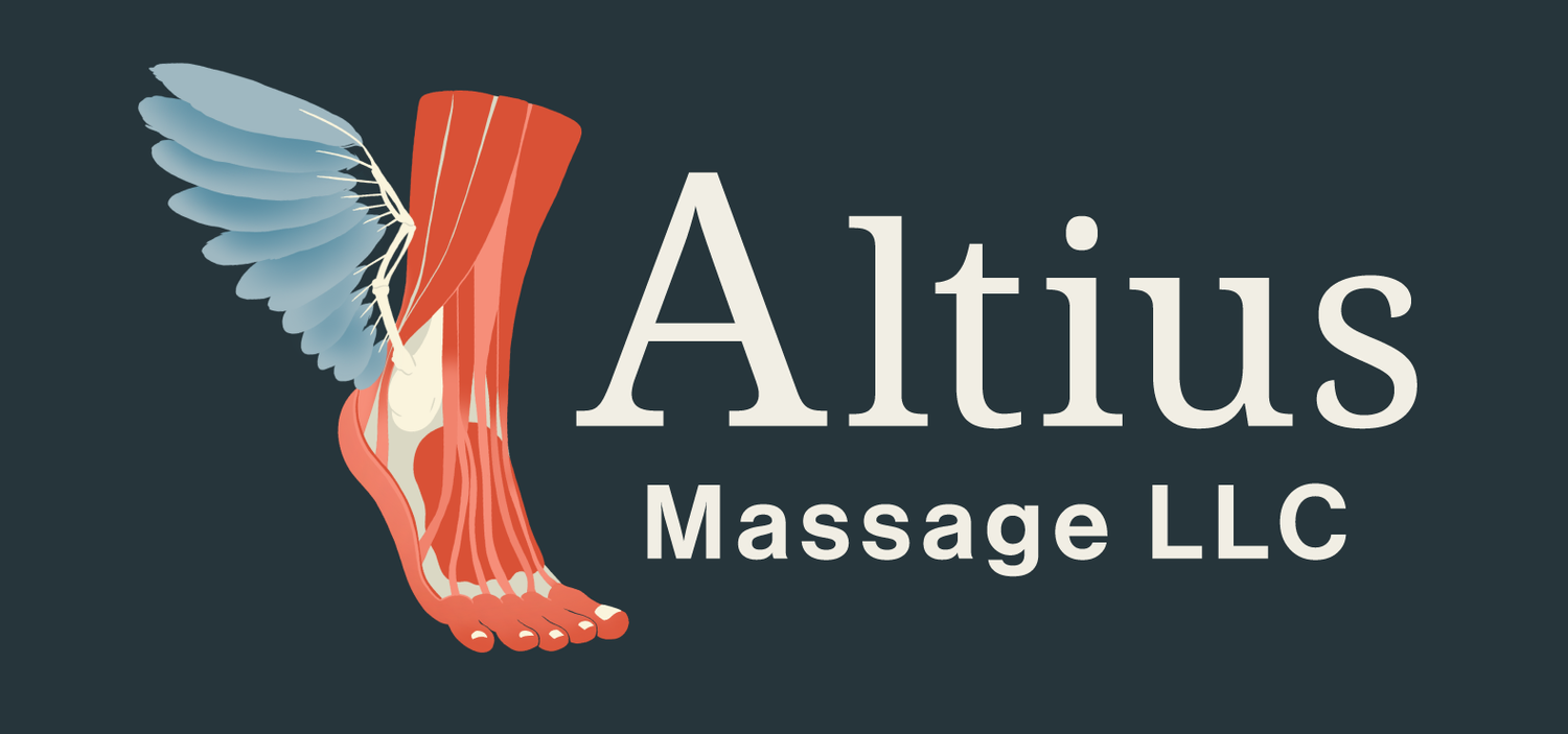 Altius Clinical &amp; Sports Massage Therapy by Patrick Burford LMT