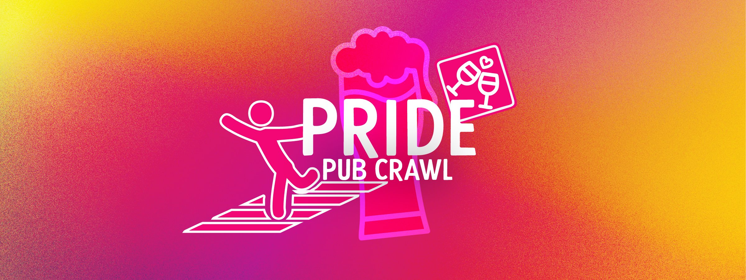 Pride Pub Crawl