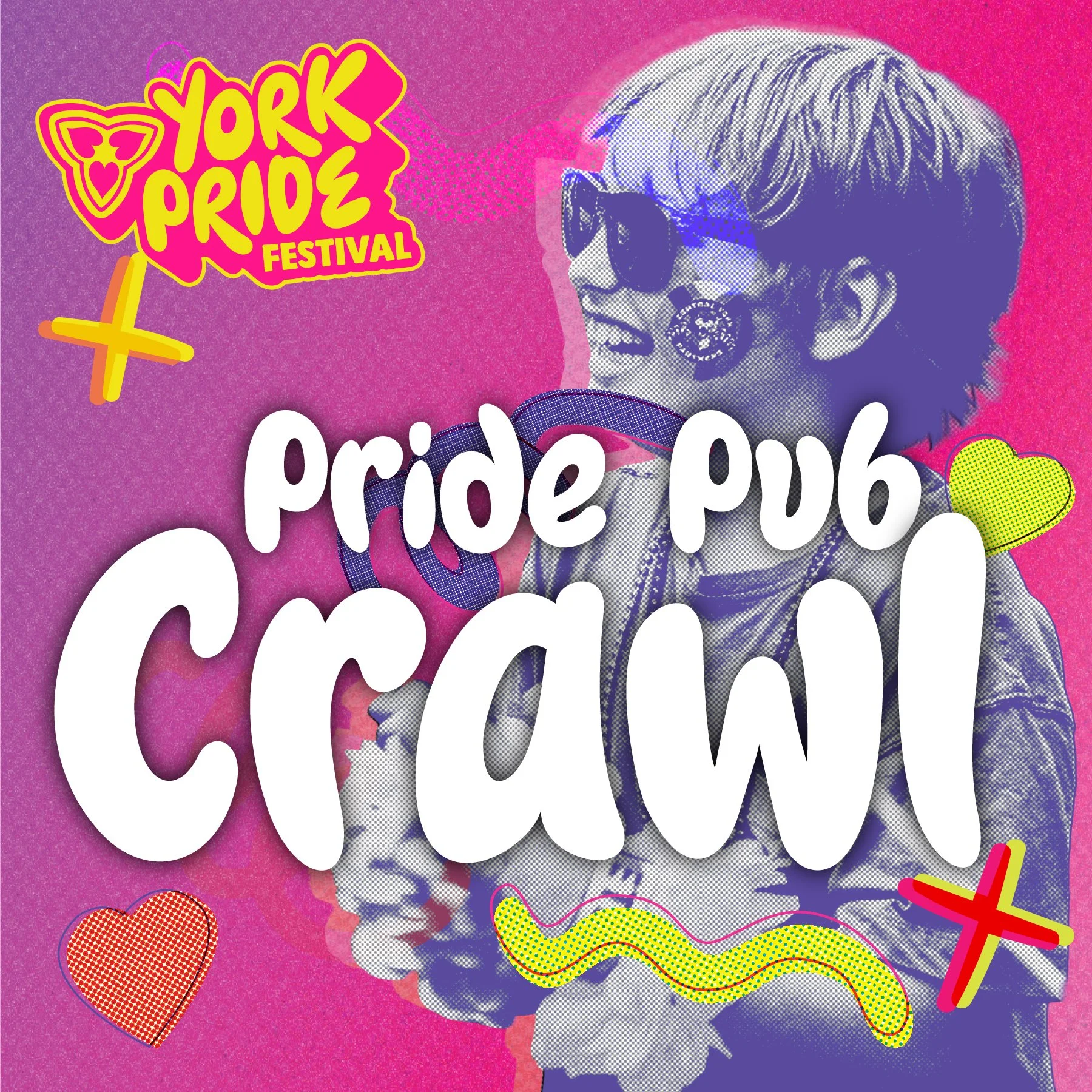 Pride Pub Crawl