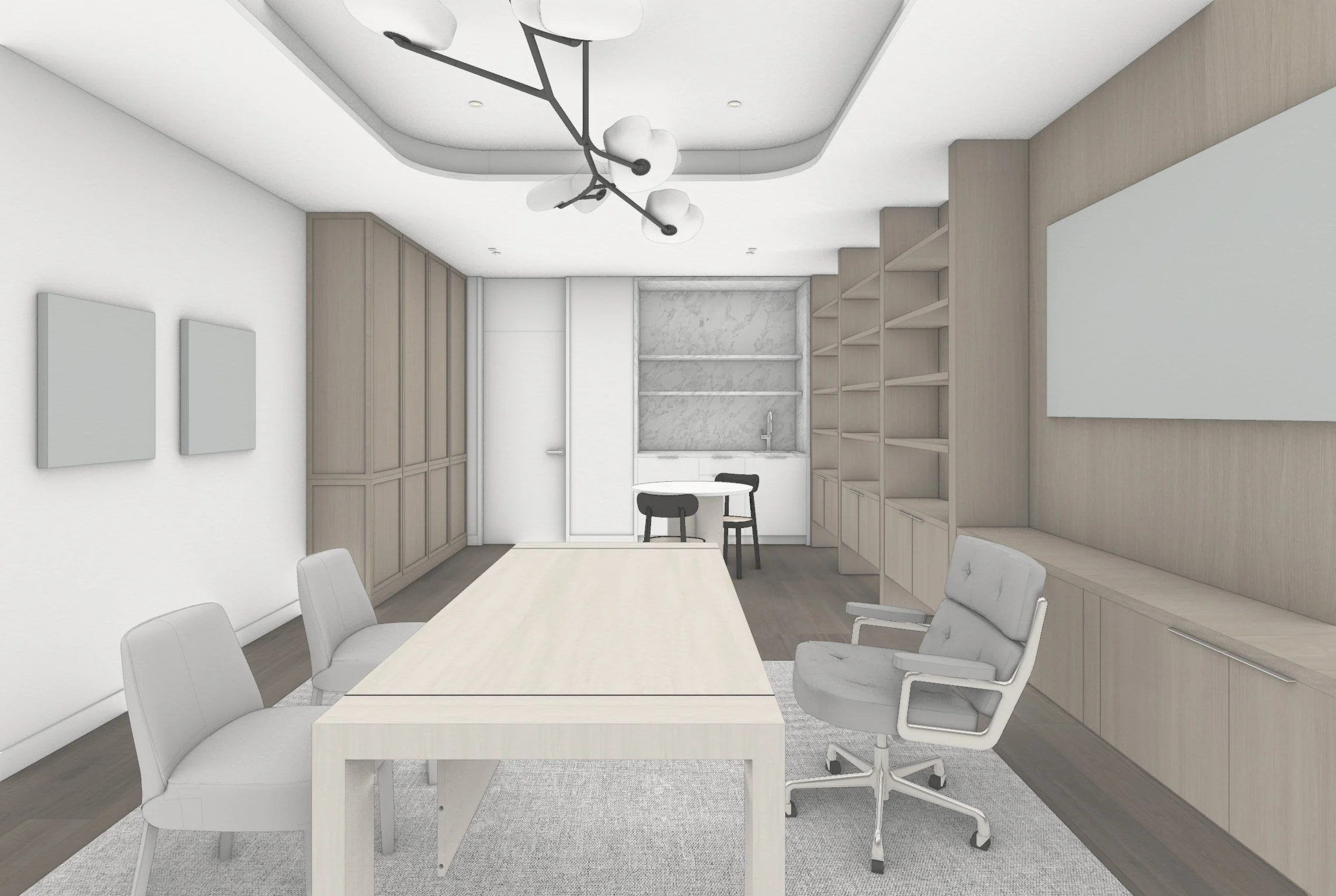 The Study