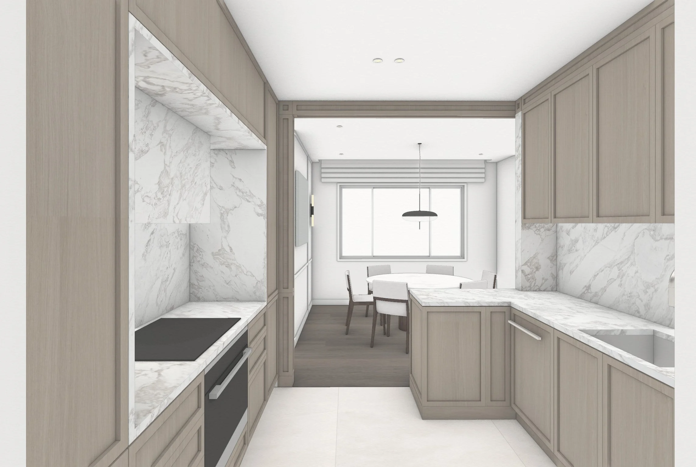 Kitchen & Dining