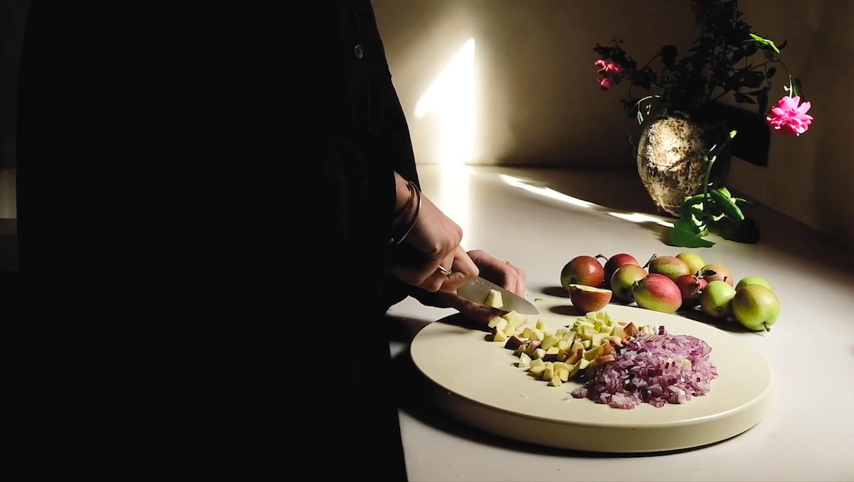Chutney aux Fruits