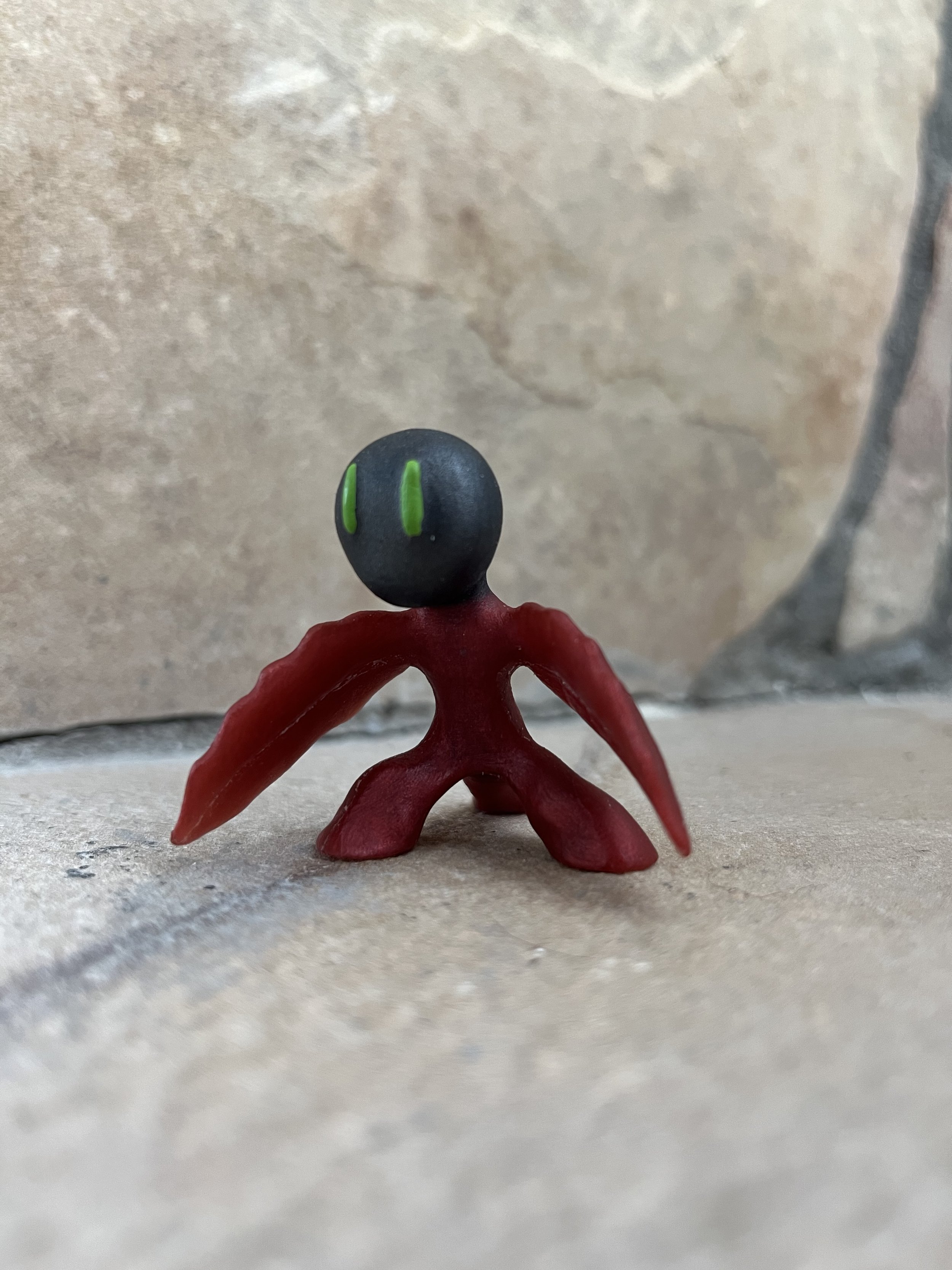 Redveil Assassin