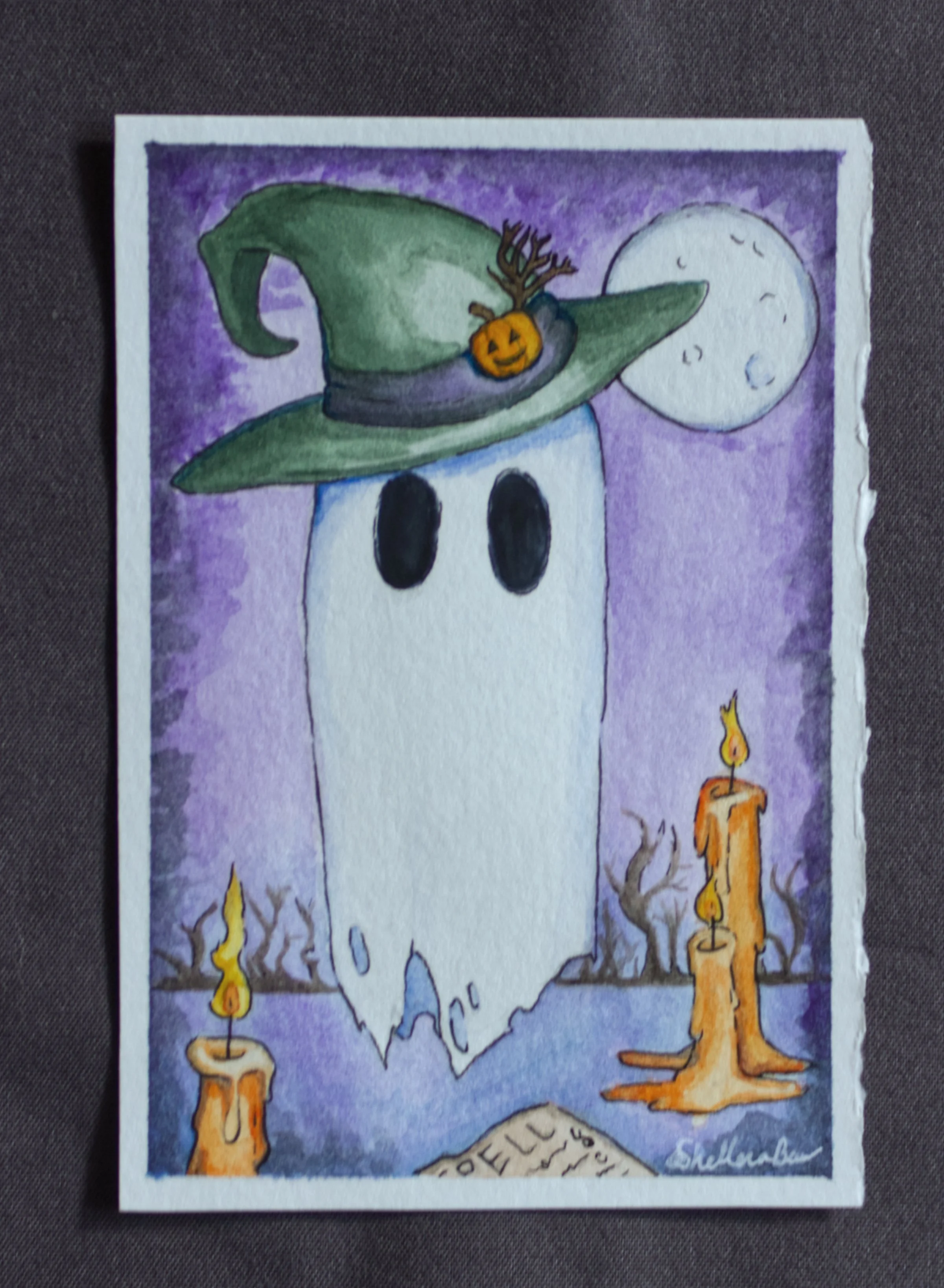 Witch Ghost