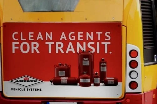 Amerex for Vehicles and Aviation