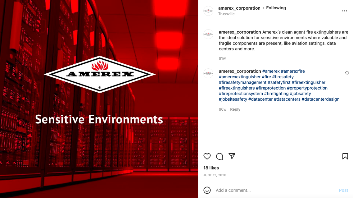 Amerex social