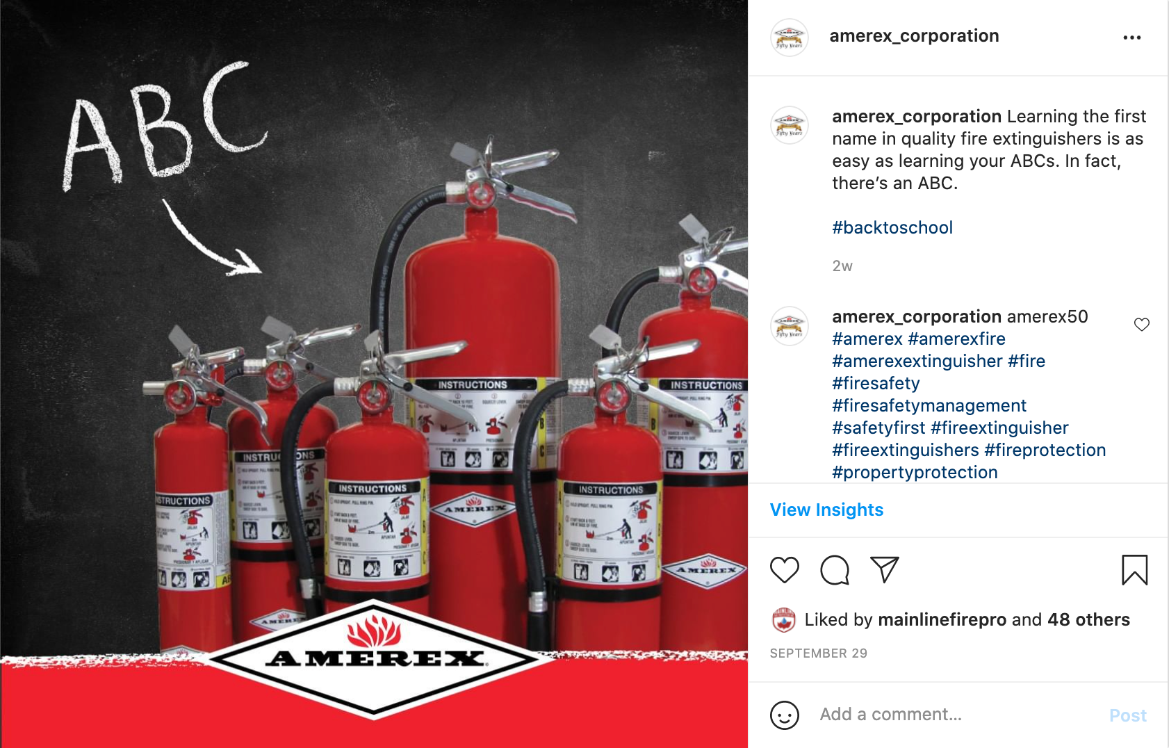 Amerex social