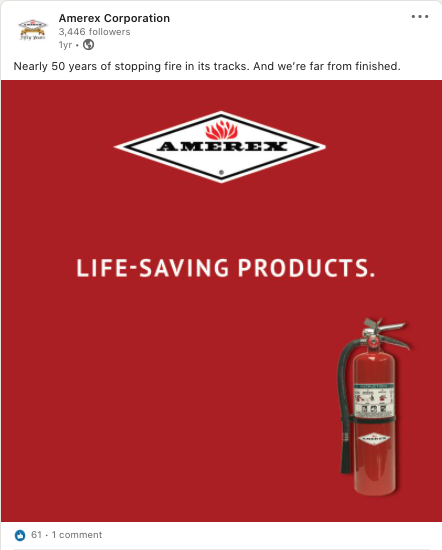 Amerex social