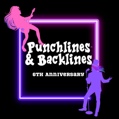Punchlines and Backlines
