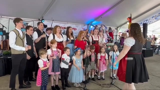 Lincoln Square Maifest 2025