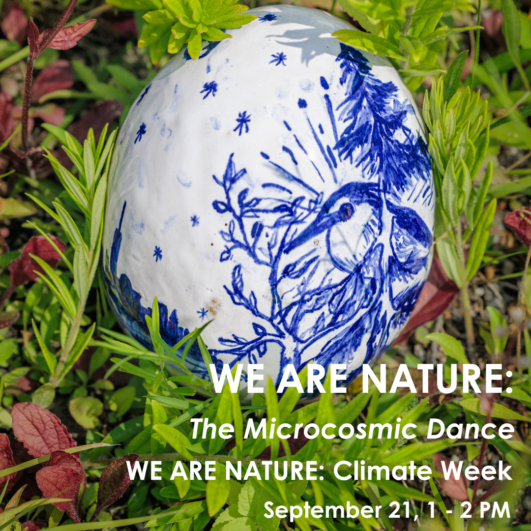 WE ARE NATURE: Climate Week — Entanglement Migratory Bird Science Panel