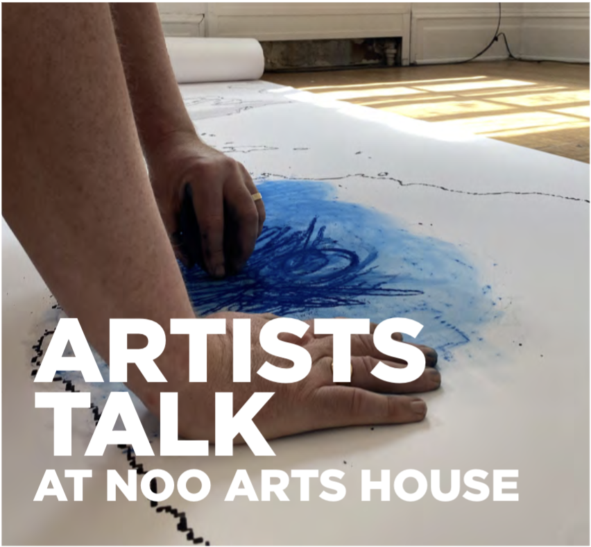 Artists Talk @ Noo Arts House