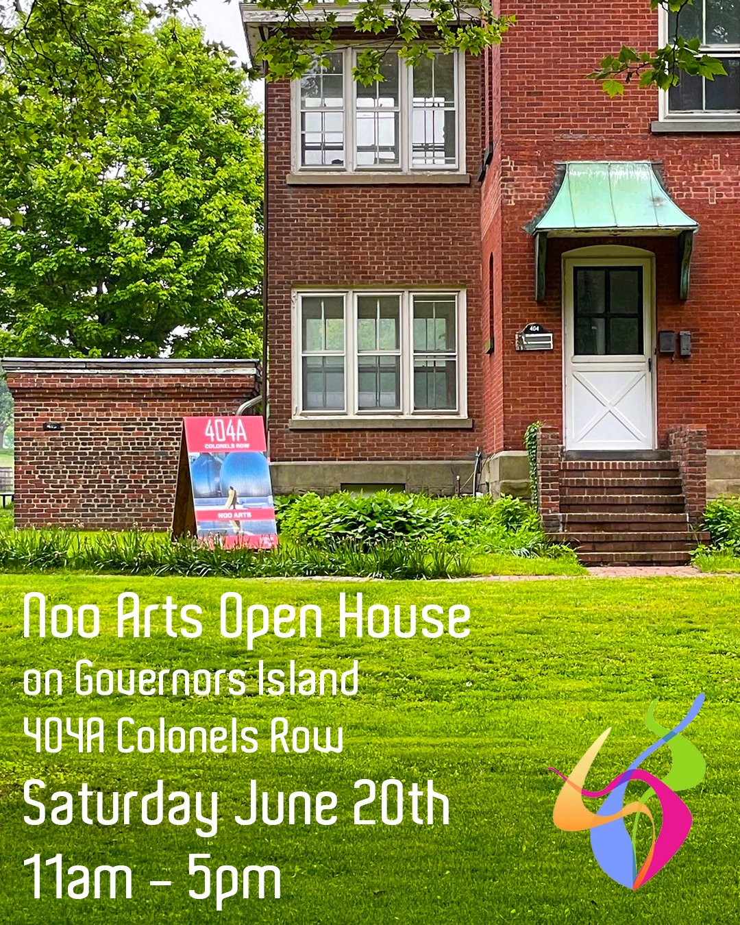 Governors Island Open House