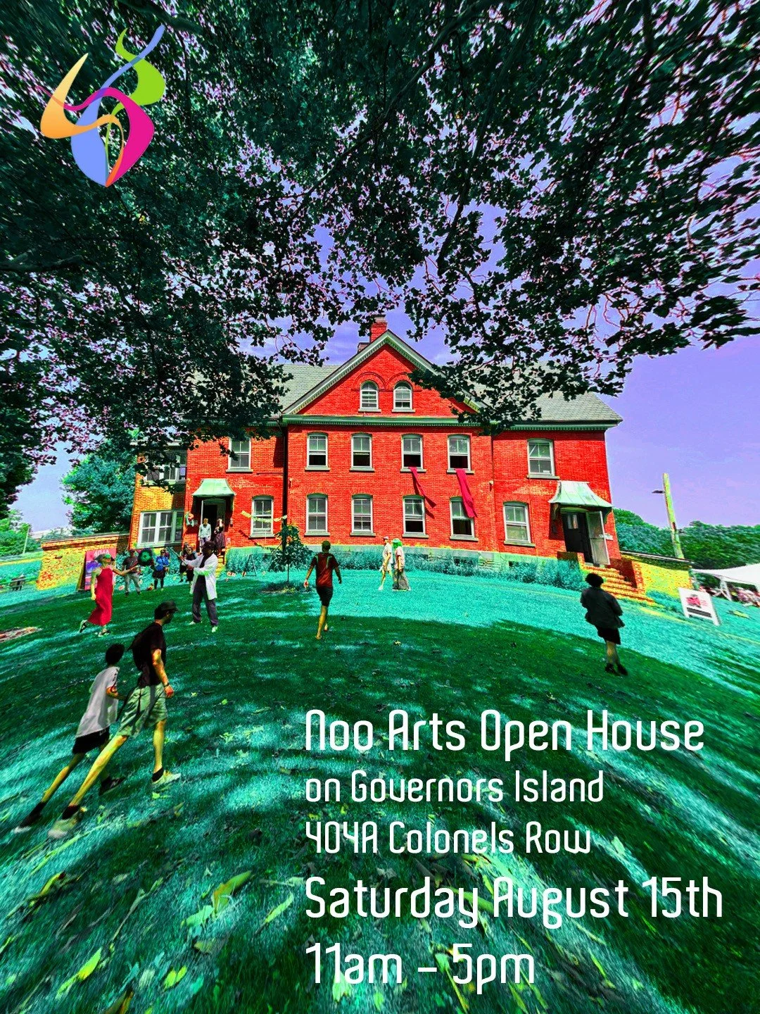 Open House Governors Island