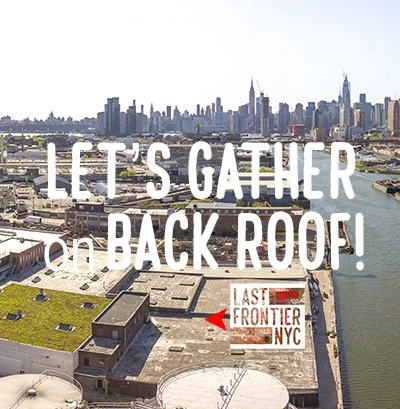 Artist Salon: Rooftop Boogie
