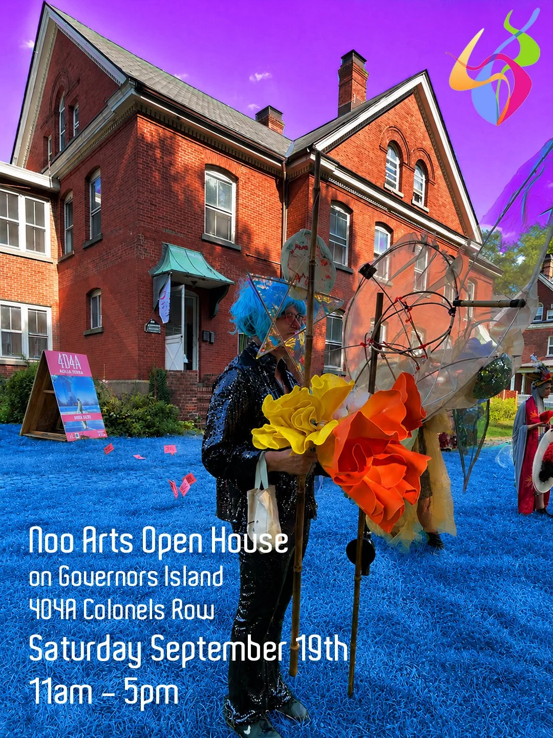 Open House Governors Island