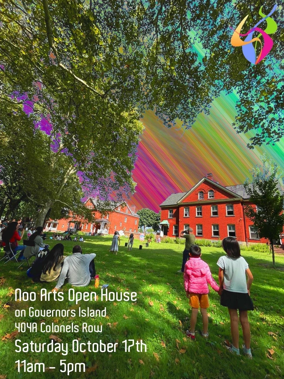 Open House Governors Island