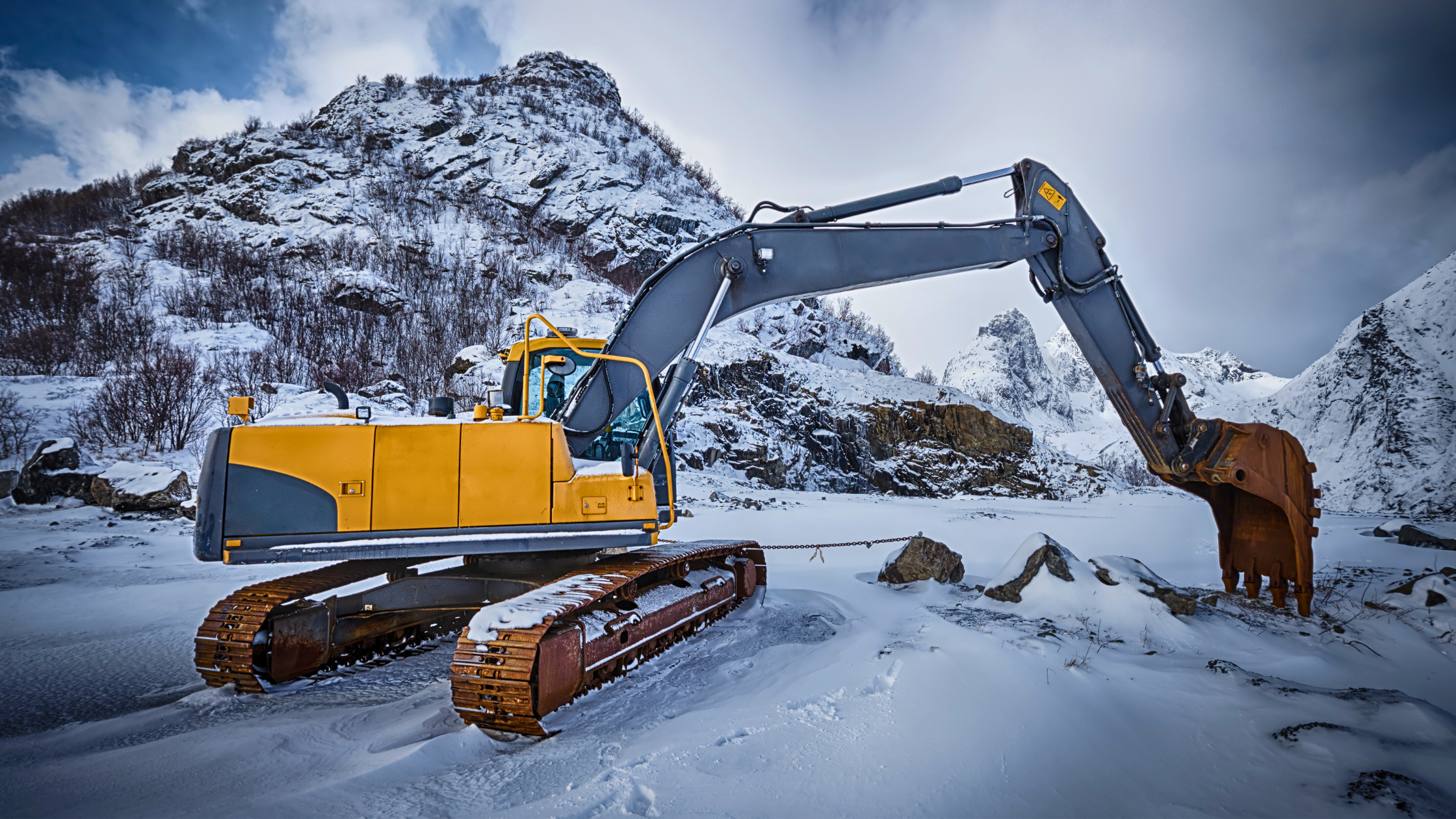 Optimizing Metal Building Erecting for Harsh Winter Conditions