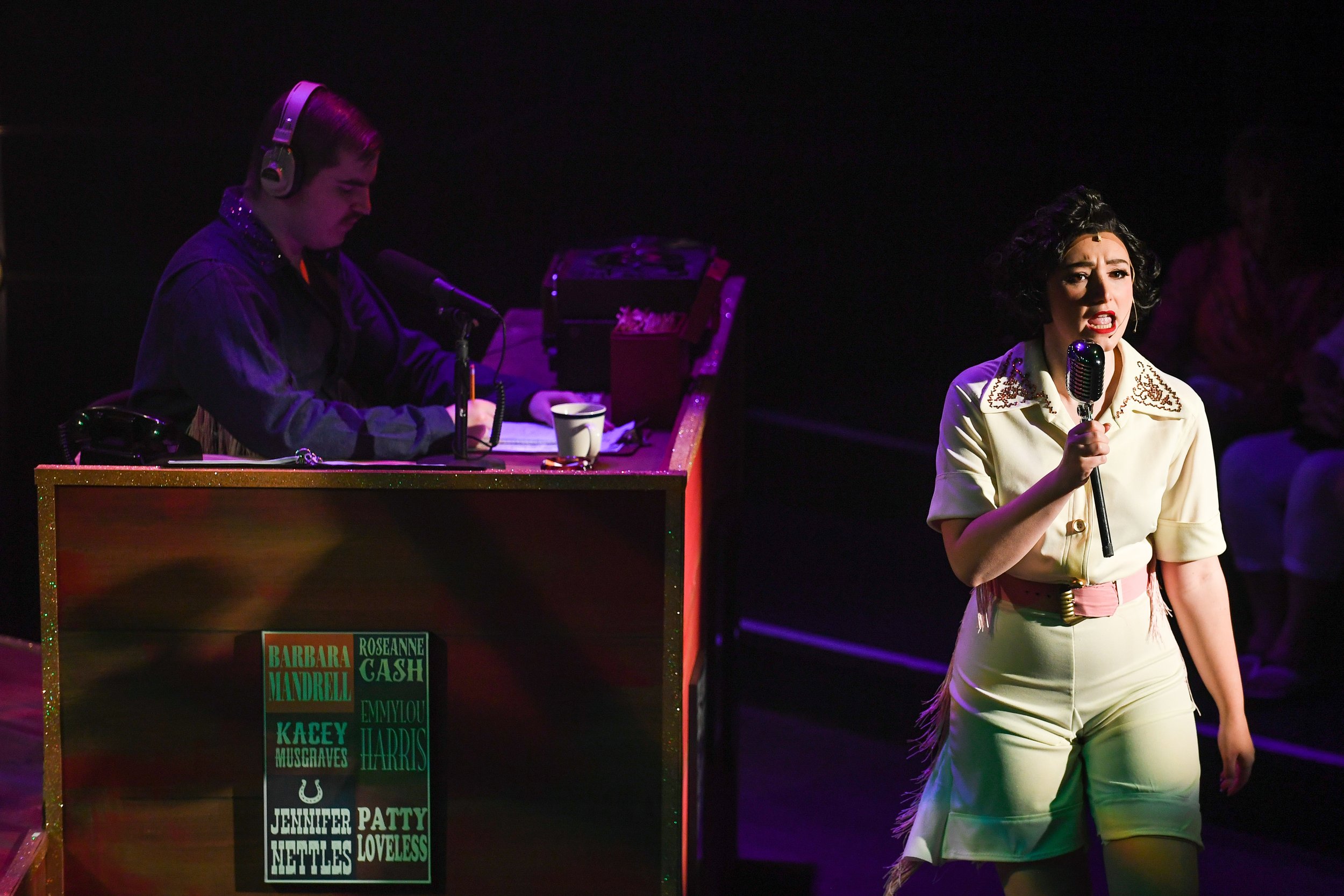 A Closer Walk with Patsy Cline, 2023 Photos by The Budget Artist
