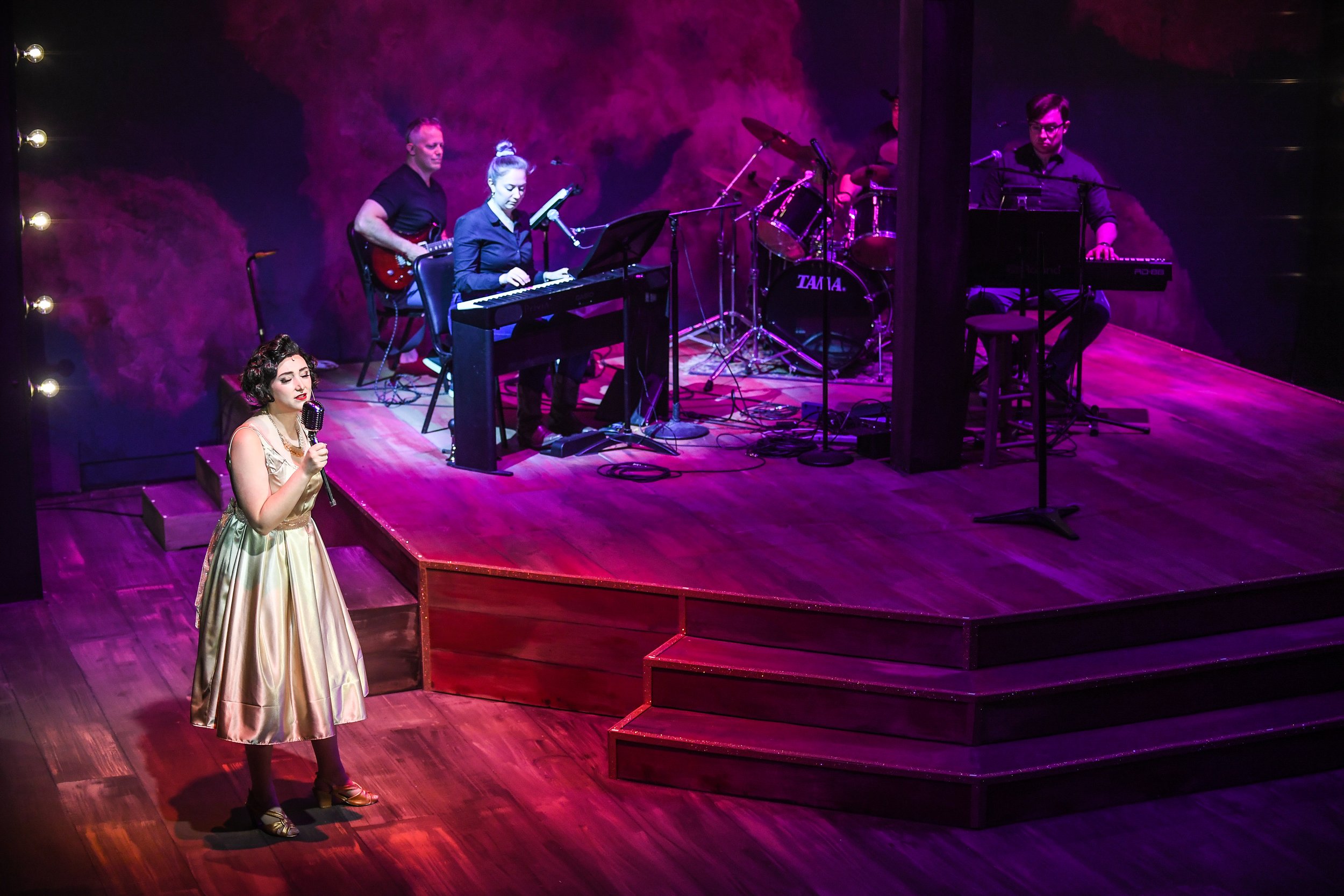 A Closer Walk with Patsy Cline, 2023 Photos by The Budget Artist