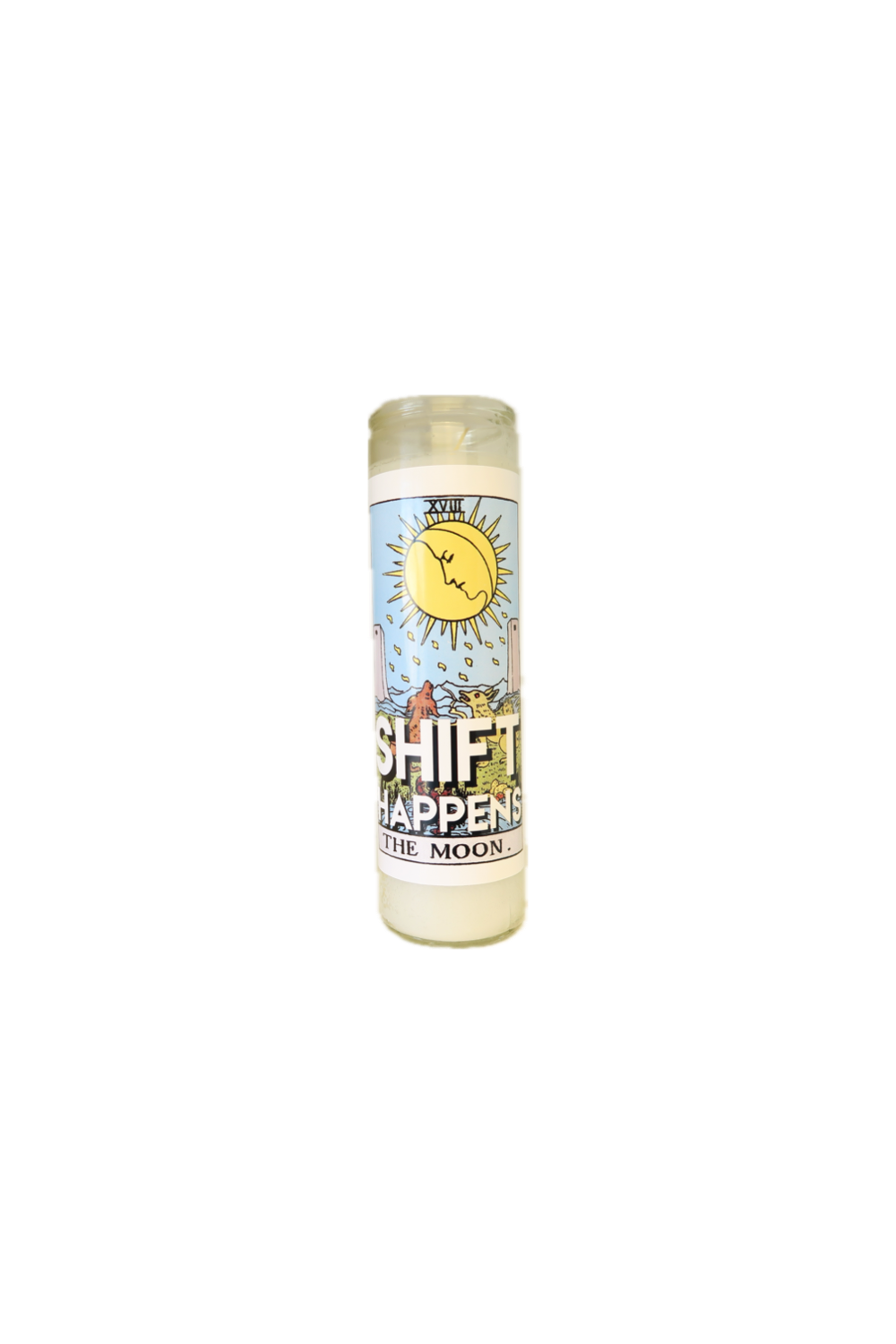 The Moon - Shift Happens