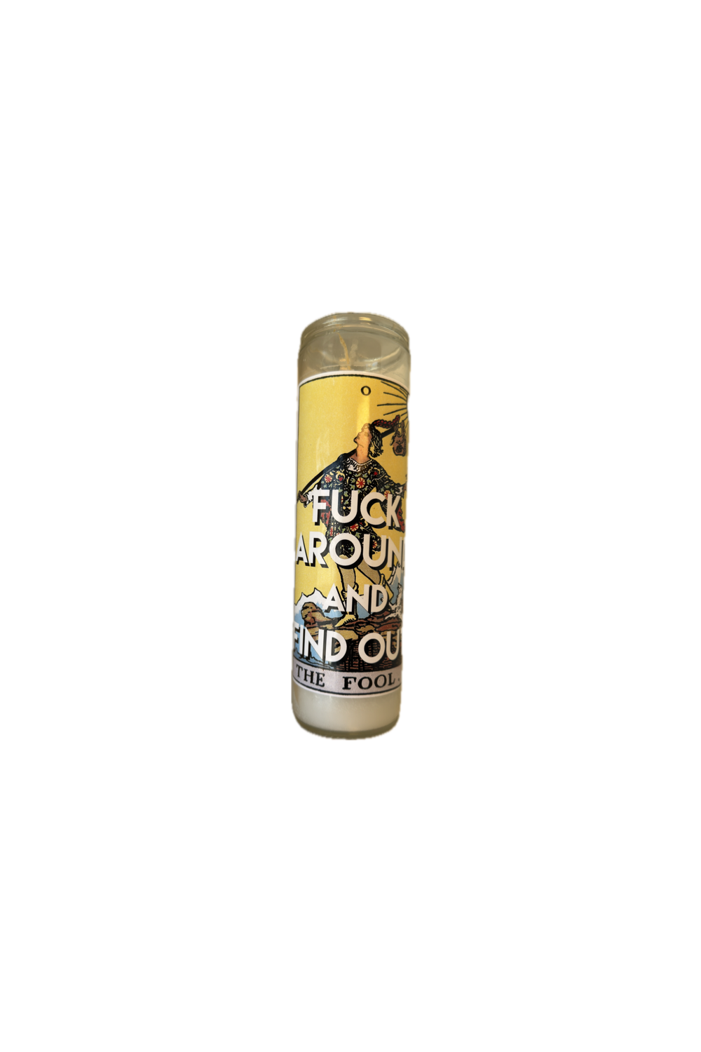 The Fool - Fuck Around and Find Out