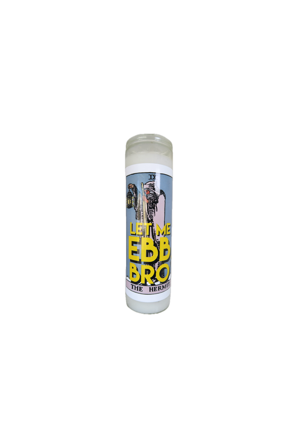 The Hermit - Let Me Ebb, Bro