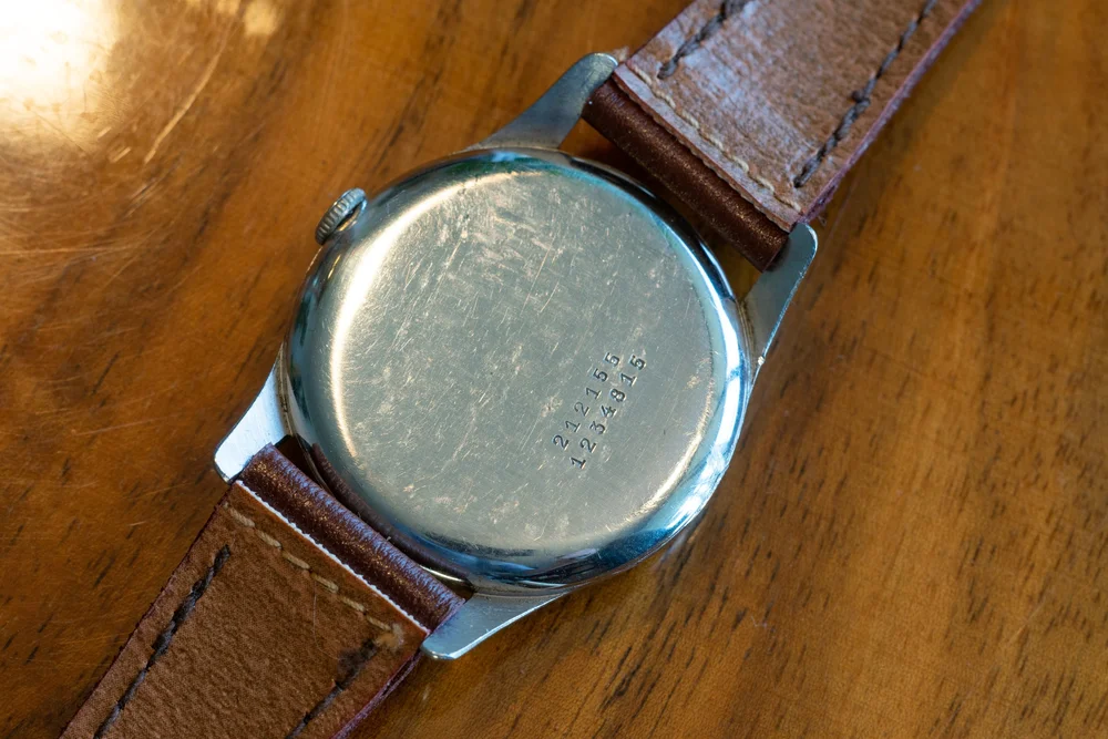 Montre Vintage UNIVERSAL GENEVE Calibre 262 - Mécanique Manuelle Années 60 - Fonctionne