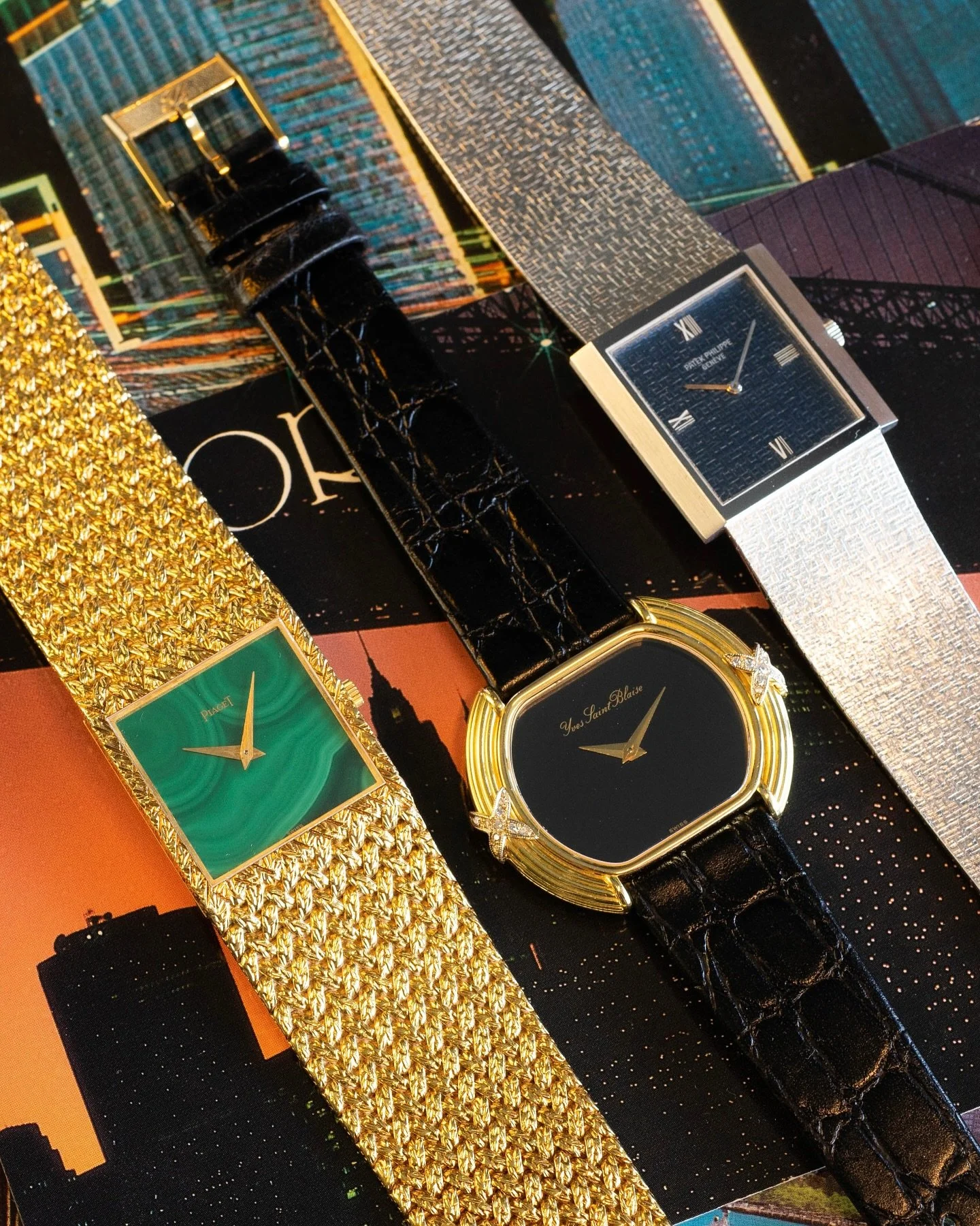 [Watch Collecting Journey] Watches are built to last &ndash; not just for a lifetime, but for generations. When we choose them, we often take that into account. What will be the piece that stands the test of time in your collection? Yet, that conside