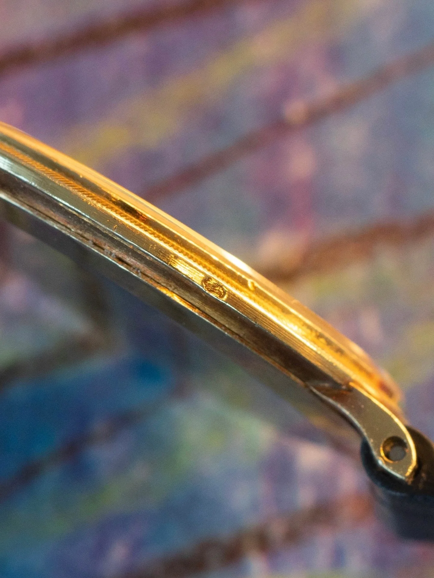 [Hallmark Insanity 🦅] When you need to gold stamp a watch but can&rsquo;t stop your OCD.

This &ldquo;anonymous&rdquo; Piaget, commonly known as the reference 9033, comes with an almost absurd French hallmark over-exuberance, yet no movement serial 