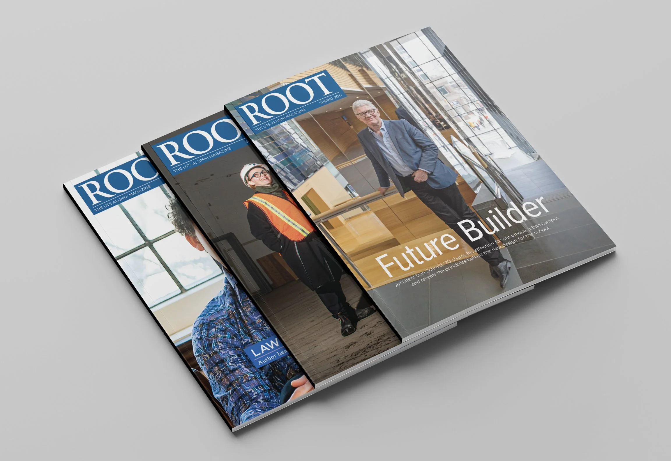 The Root: UTS Alumni Magazine