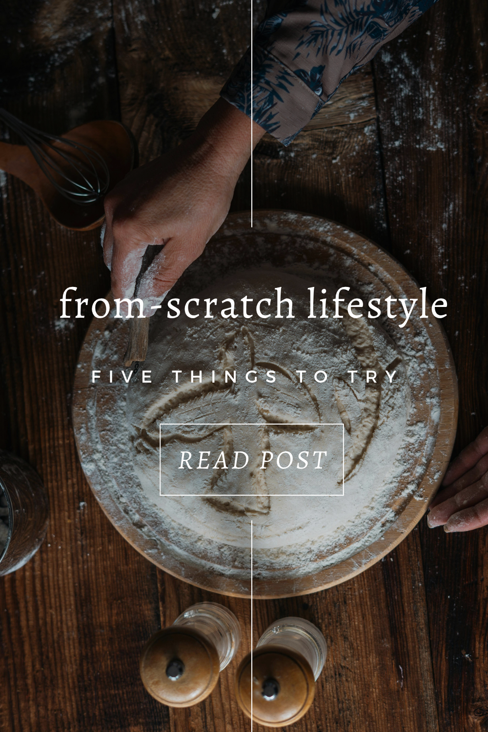5 Things to Make From Scratch